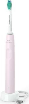 Philips 2100 series HX3651/11 elektrische tandenborstel Volwassene Sonische tandenborstel Groen, Roze, Wit