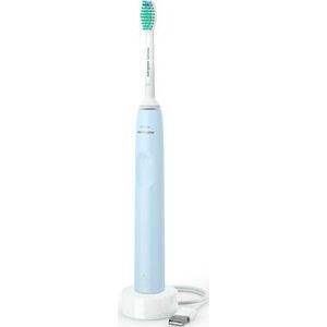 Philips 2100 series HX3651/12 elektrische tandenborstel Volwassene Sonische tandenborstel Blauw, Wit