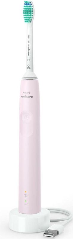 Philips - Sonicare - Elektrische Tandenborstel - Roze - HX3671/11