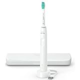 Philips Sonicare HX3673/13 3100 elektrische sonische tandenborstel met druksensor en vervangingsherinnering, wit