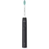 Philips Sonicare Series 3100 HX3675/15 - Elektrische tandenborstel - Zwart & Roze - Duopack