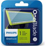 Philips Norelco OneBlade QP215/ Vervangmesje Scheerkop 1 stuks