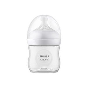 Philips Avent - Babyfles - Natural Response - 1 stuk - 125ml