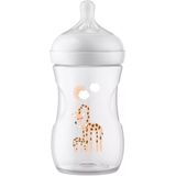 Philips Avent Natural Response Zuigfles Giraf Scy903/66 1 St Flaschen