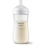 Philips Avent Natural Response Babyfles 330ml – Flow 4- 1 fles