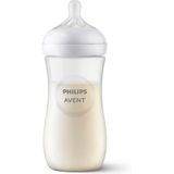 Philips Avent Natural Response Babyfles 330ml – Flow 4- 1 fles