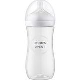 Philips Avent Natural Response Babyfles 330ml – Flow 4- 1 fles