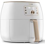 Philips Airfryer Premium Series - HD9870/20 - 7,3 liter (XXL) - Heteluchtfriteuse - Smart Sensing - 7 keer snellere Airflow