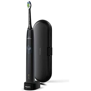 Philips Sonicare ProtectiveClean 4300 HX6800/87 elektrische tandenborstel Volwassene Sonische tandenborstel Zwart