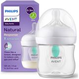 Avent Natural Response SCY670/01 Babyfles met AirFree-ventiel