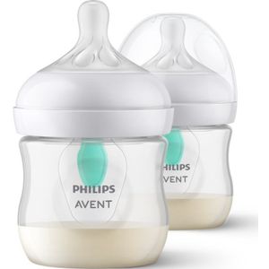 Avent Natural Response SCY670/02 Babyfles met AirFree-ventiel
