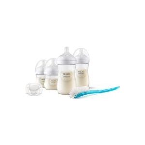Philips Avent Natural Response Fles - Startersset voor pasgeboren baby's SCD838/11