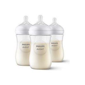 Philips Avent - Babyfles - Natural Response - 3 stuks - 260ml