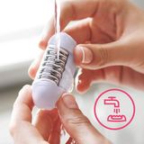 Ontharingsapparaat - Efficiënt Epileersysteem - Opti-light - Afspoelbaar Hoofd