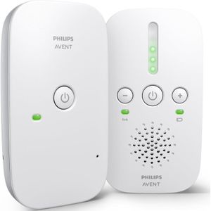 Philips Avent Baby Monitor SCD502/26 digitale audiobabyfoon