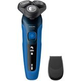Philips - Series 5 - Scheerapparaat - Donkerblauw - Waterbestendig - Oplaadbaar