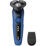Philips - Series 5 - Scheerapparaat - Donkerblauw - Waterbestendig - Oplaadbaar