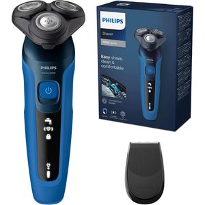 Philips SHAVER Series 5000 Elektrisch scheerapparaat voor nat/droog, ComfortTech-mesjes