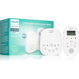 Philips Avent Baby Monitor SCD715/52 digitale audiobabyfoon