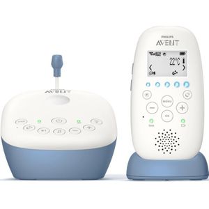 Philips Avent Baby Monitor SCD735/52 digitale audiobabyfoon