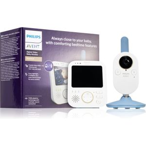 Philips Avent Baby Monitor SCD845/52 digitale videobabyfoon 1 st