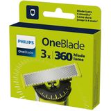 Philips OneBlade 360 QP430/50 Vervangende Open Messen for Philips OneBlade 3 st