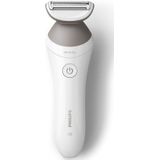 Philips - BRL126/00 - Ladyshave - Nat en Droog - Zachte Scheerbeurt