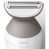 Philips - BRL126/00 - Ladyshave - Nat en Droog - Zachte Scheerbeurt