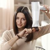 Philips Series 5000 BHD500/20 - Föhn met diffuser - Wit/Metallic