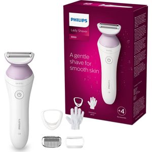 Philips Series 6000 Wet & Dry BRL136/00 Dames Scheermes 1 st