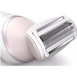 Philips - Ladyshave BRL176/00 - Ontharingsapparaat - Wit - Huidvriendelijk