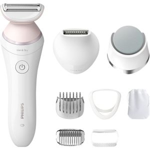 Philips series 8000 BRL176/00 - Ladyshave voor vrouwen - Nat en droog