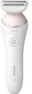 Philips - Ladyshave BRL176/00 - Ontharingsapparaat - Wit - Huidvriendelijk
