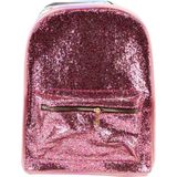 Glitter Rugzak Holografisch/Roze