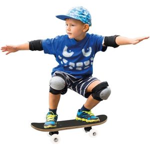 Mini Houten Skateboard 43x12 cm