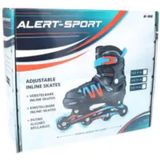 Inline Skates / Skeelers Alert Oranje Maat 31-34