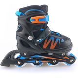 Inline Skates / Skeelers Alert Oranje Maat 31-34