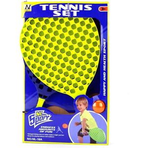 NL Sport Tennisset 3-delig