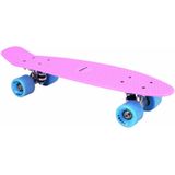 Skateboard Roze 55 Cm ABEC 7 Alert