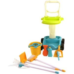 Mijn Eerste Schoonmaaktrolley