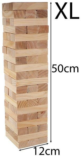 Alert Alert Alert Outdoor XL Holzstapel -Turm