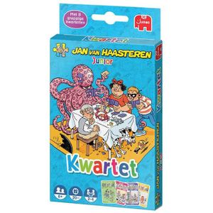 Jan van Haasteren Junior - Kwartet