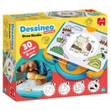 Jumbo - Dessineo - Hobbypakket - Leren Tekenen - Voor Kinderen Vanaf 4 Jaar