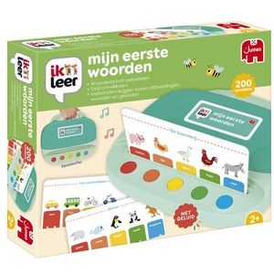 Jumbo - Ik Leer - Mijn Eerste Woorden - Educatief speelgoed vanaf 2 jaar