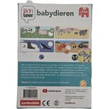 Jumbo Ik Leer Babydieren - vanaf 2 jaar - Educatie spel