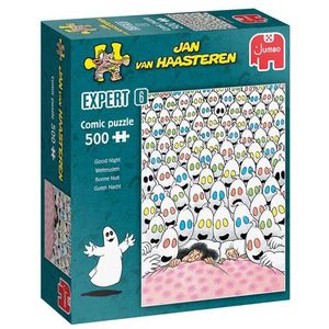Jan van Haasteren - Welterusten - Legpuzzel - 500 Stukjes