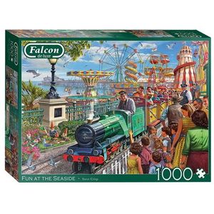 Falcon Legpuzzzel - Fun at the Seaside, 1000st