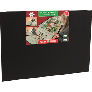 Jumbo Portapuzzle Standaard voor puzzels tot 1000 stukjes- 85x58 cm - Puzzelmap