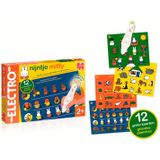 Jumbo - Electro Wonderpen - Nijntje - Educatief Spel