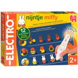 Jumbo - Electro Wonderpen - Nijntje - Educatief Spel